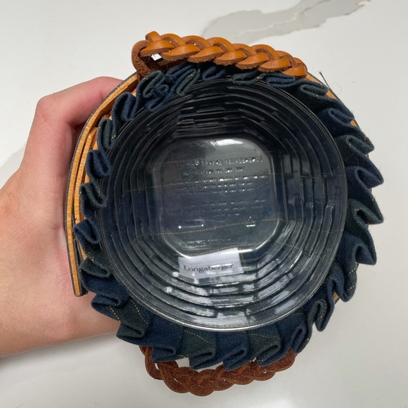 Longaberger Collectors Club Basket 1998 - Picture 2 of 7